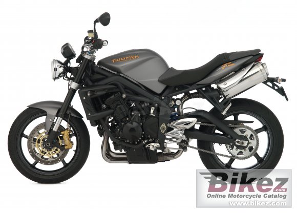 2009 Triumph Street Triple R photo